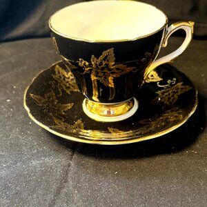 Sutherland China Cup and Saucer